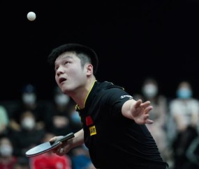 MK体育-球星挑战赛遭一轮游 樊振东意外爆冷并非无迹可循