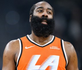 体育娱乐平台-杜兰特轰39+4+7仍无缘今日最佳！对不起，你碰到暴走的哈登了