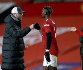 体育娱乐平台-克洛普惹争议：输球热聊波霸 坚称B费不该得任意球